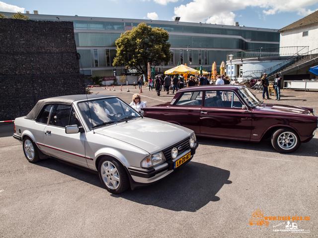 6 6. Classic-Ford-Event-NRW bei Mo's Biker Treff, Krefeld