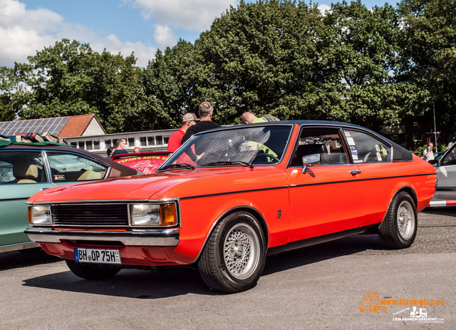 6 6. Classic-Ford-Event-NRW bei Mo's Biker Treff, Krefeld