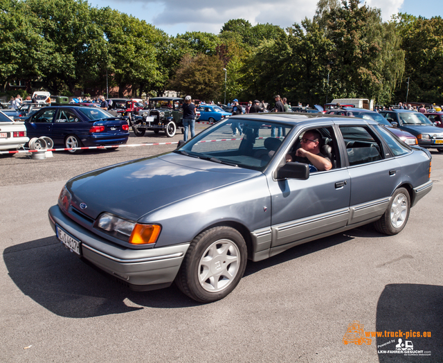 6 6. Classic-Ford-Event-NRW bei Mo's Biker Treff, Krefeld