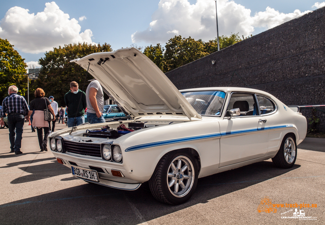 6 6. Classic-Ford-Event-NRW bei Mo's Biker Treff, Krefeld