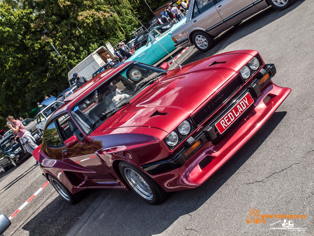 6 6. Classic-Ford-Event-NRW bei Mo's Biker Treff, Krefeld