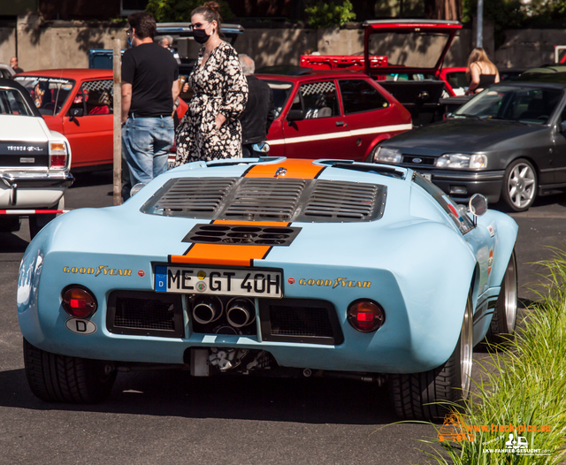 6 6. Classic-Ford-Event-NRW bei Mo's Biker Treff, Krefeld