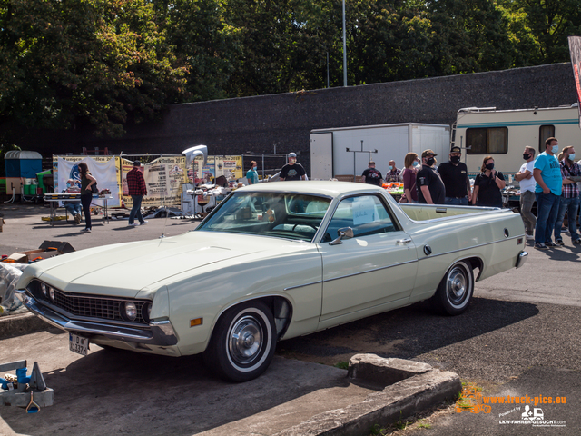 6 6. Classic-Ford-Event-NRW bei Mo's Biker Treff, Krefeld