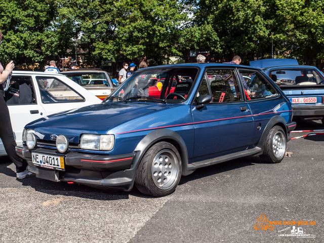 6 6. Classic-Ford-Event-NRW bei Mo's Biker Treff, Krefeld