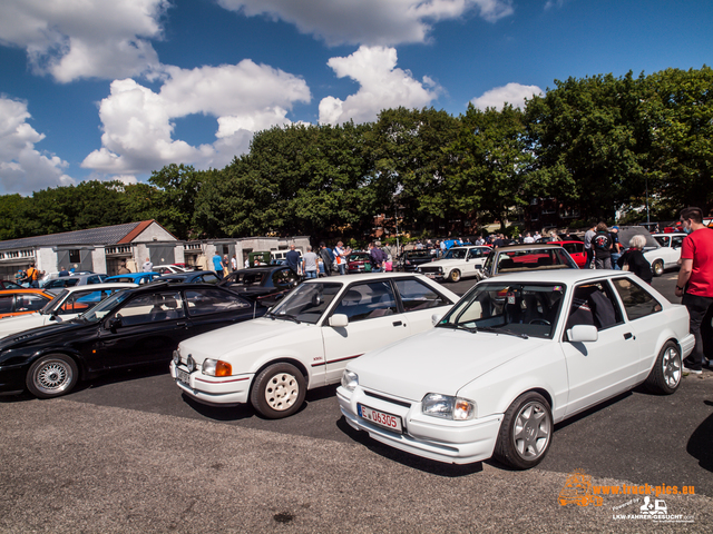 6 6. Classic-Ford-Event-NRW bei Mo's Biker Treff, Krefeld