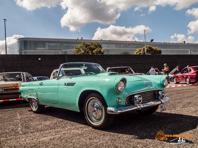 6 6. Classic-Ford-Event-NRW bei Mo's Biker Treff, Krefeld