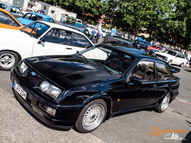 6 6. Classic-Ford-Event-NRW bei Mo's Biker Treff, Krefeld