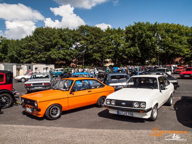 6 6. Classic-Ford-Event-NRW bei Mo's Biker Treff, Krefeld