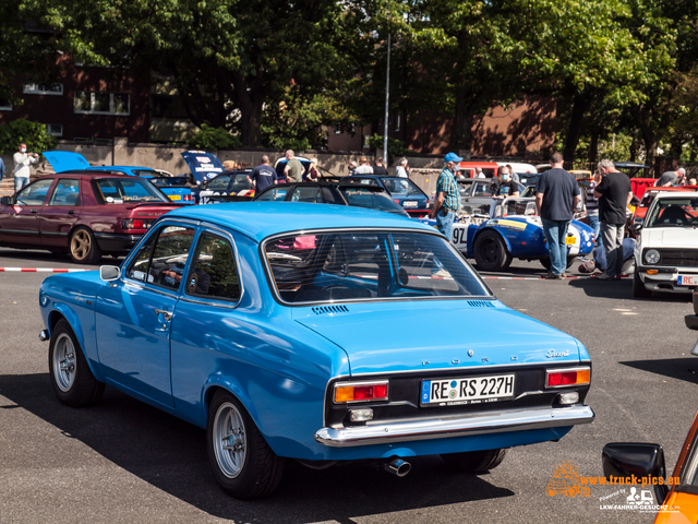 6 6. Classic-Ford-Event-NRW bei Mo's Biker Treff, Krefeld