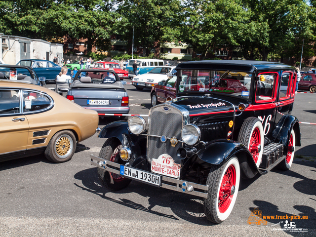 6 6. Classic-Ford-Event-NRW bei Mo's Biker Treff, Krefeld