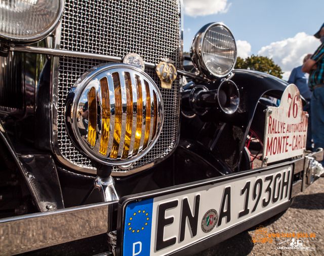 6 6. Classic-Ford-Event-NRW bei Mo's Biker Treff, Krefeld