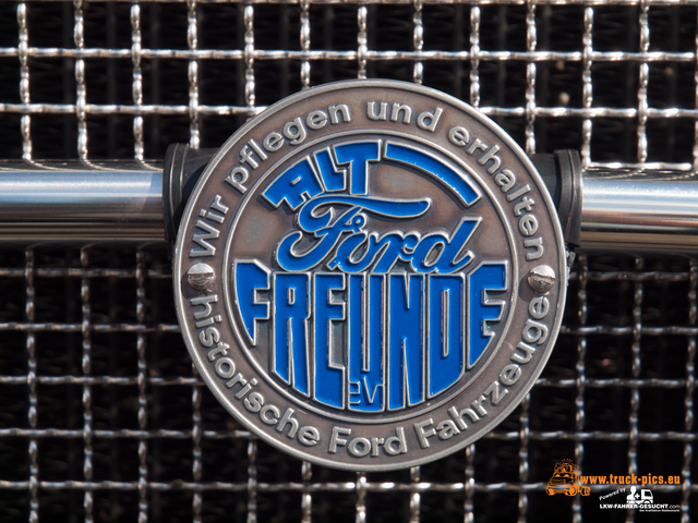 6 6. Classic-Ford-Event-NRW bei Mo's Biker Treff, Krefeld