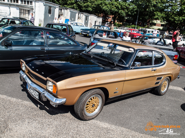 6 6. Classic-Ford-Event-NRW bei Mo's Biker Treff, Krefeld