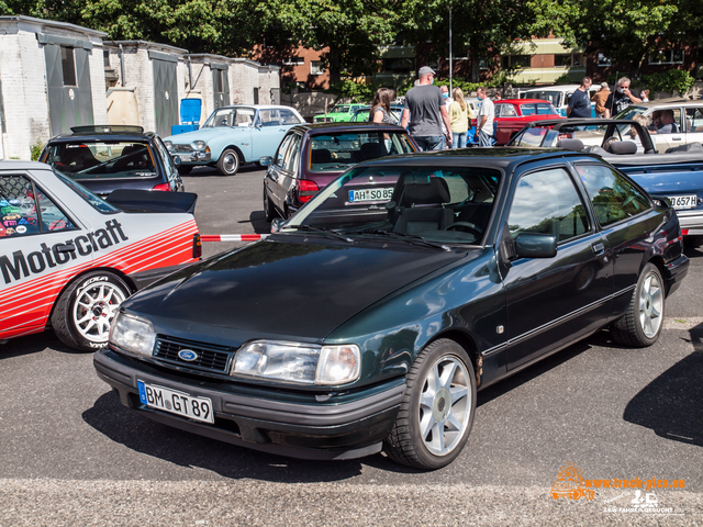 6 6. Classic-Ford-Event-NRW bei Mo's Biker Treff, Krefeld