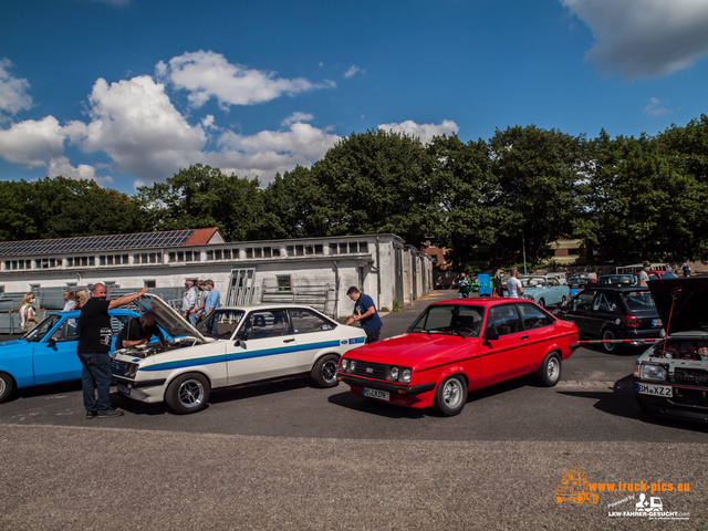 6 6. Classic-Ford-Event-NRW bei Mo's Biker Treff, Krefeld