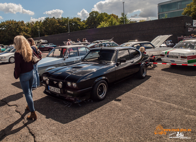 6 6. Classic-Ford-Event-NRW bei Mo's Biker Treff, Krefeld