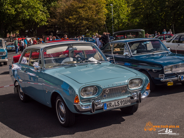 6 6. Classic-Ford-Event-NRW bei Mo's Biker Treff, Krefeld