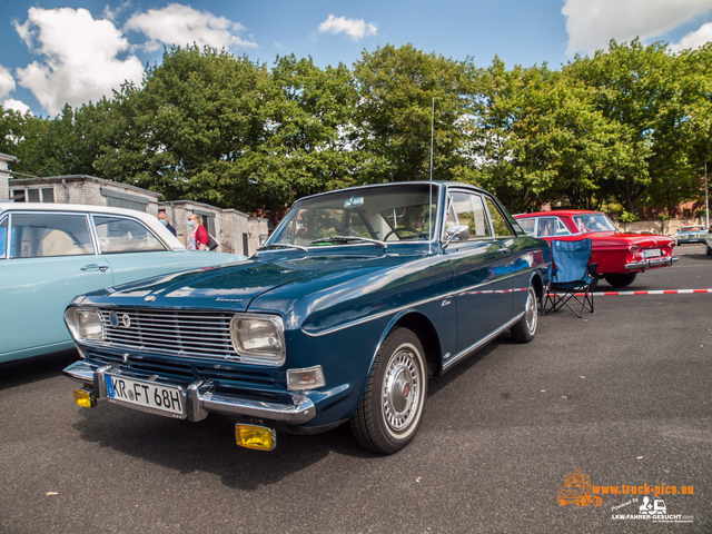 6 6. Classic-Ford-Event-NRW bei Mo's Biker Treff, Krefeld