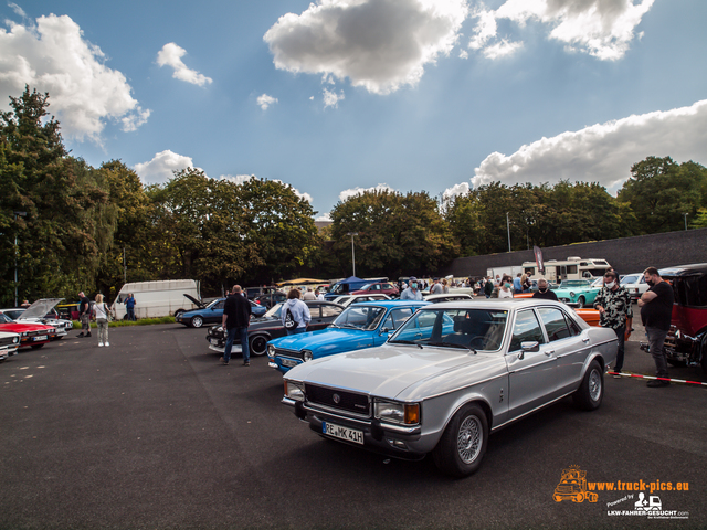 6 6. Classic-Ford-Event-NRW bei Mo's Biker Treff, Krefeld