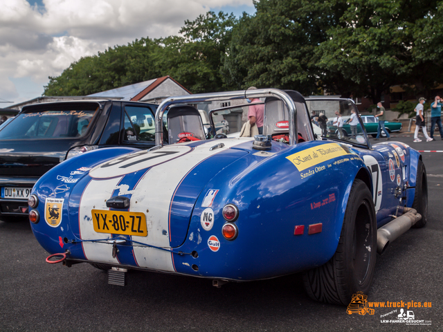 6 6. Classic-Ford-Event-NRW bei Mo's Biker Treff, Krefeld