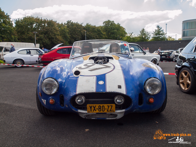 6 6. Classic-Ford-Event-NRW bei Mo's Biker Treff, Krefeld