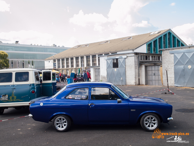 6 6. Classic-Ford-Event-NRW bei Mo's Biker Treff, Krefeld