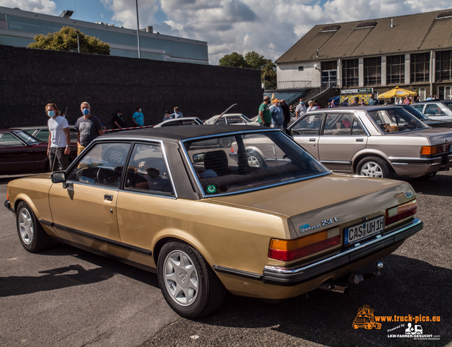 6 6. Classic-Ford-Event-NRW bei Mo's Biker Treff, Krefeld