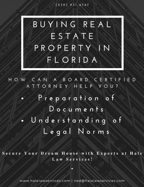 Buying Real Estate Property in Florida Picture Box