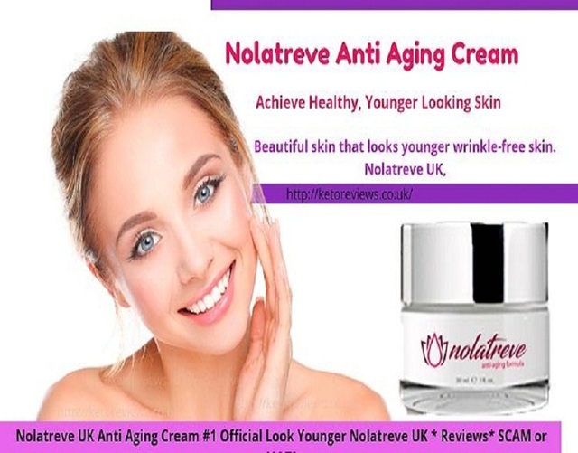 cream Nolatreve Anti Aging Cream