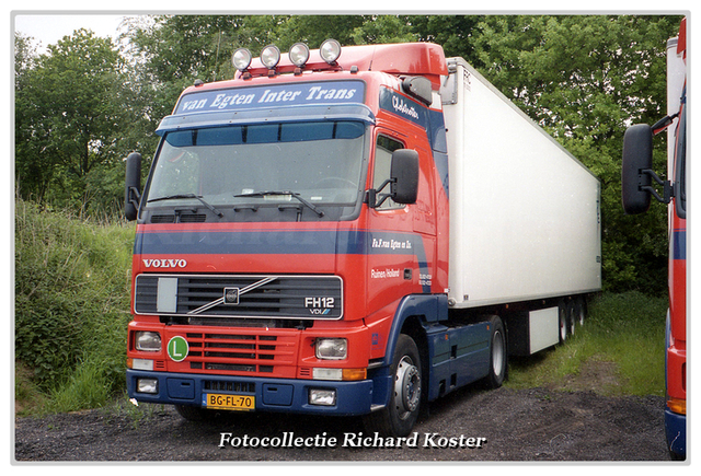 Egten van, F. BG-FL-70-BorderMaker Richard