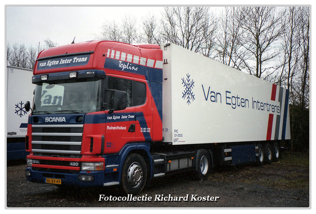 Egten van - BL-BV-49 - Scania 124L-BorderMaker Richard