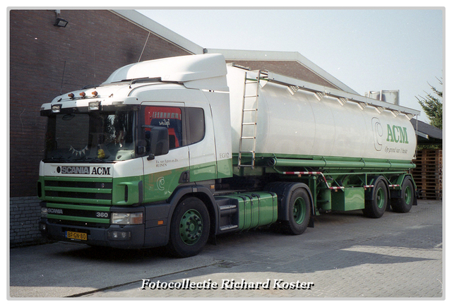 Egten van - BF-GN-80 - Scania P114-BorderMaker Richard