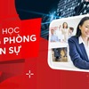 khoa hoc truong phong nhan su - CÃ¡c khÃ³a há»c hÃ nh chÃ­...