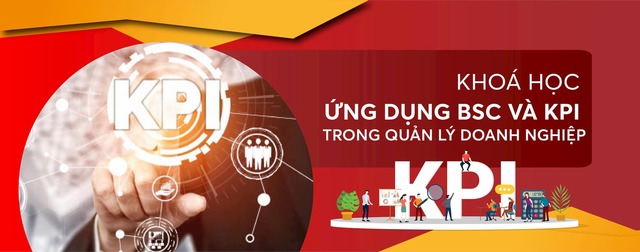 khoa hoc ung dung bsc va kpi CÃ¡c khÃ³a há»c hÃ nh chÃ­nh nhÃ¢n sá»± chuyÃªn nghiá»‡p