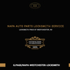 NAPA Auto Parts Locksmith S... - NAPA Auto Parts Locksmith S...