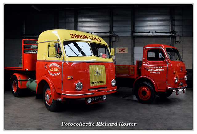 Loos, Simon Line-up Henschel's (7)-BorderMaker Richard