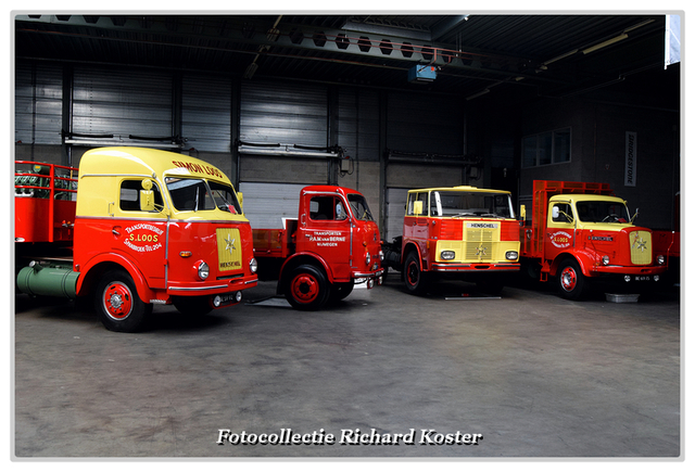 Loos, Simon Line-up Henschel's (10)-BorderMaker Richard