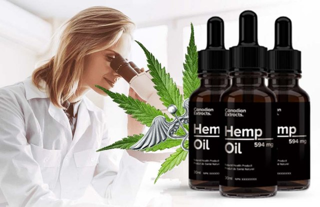 Canadian Extracts Hemp Oil 594MG Canada Reviews &  Canadian Extracts canada