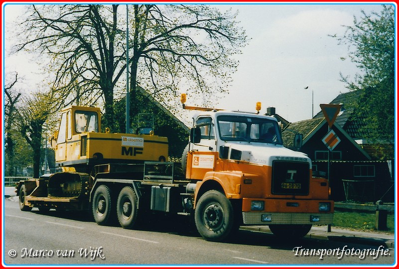 96-DB-70-BorderMaker - Zwaartransport 3-Assers