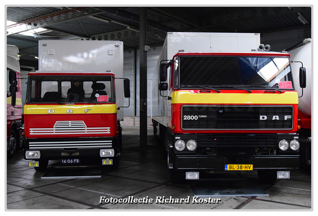 Loos, Simon Line-up DAF's (0)-BorderMaker Richard