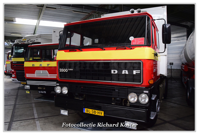 Loos, Simon Line-up DAF's (1)-BorderMaker Richard