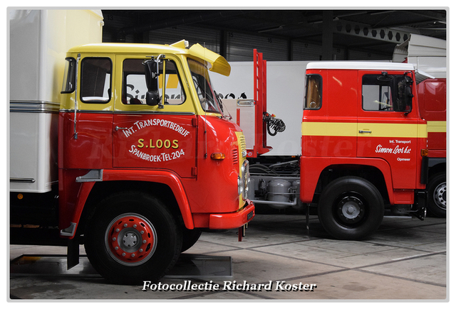 Loos, Simon Line-up Scania's (2)-BorderMaker Richard