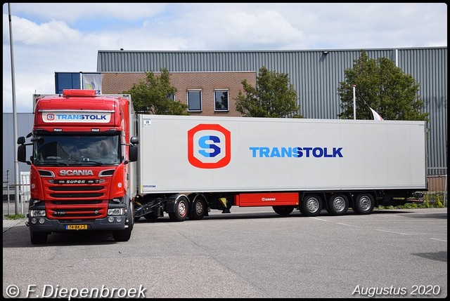 74-BKJ-5 Scania R730 Transtolk2-BorderMaker 2020