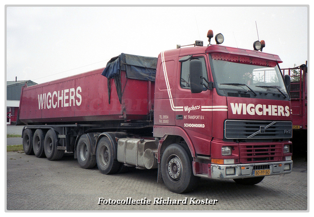 Wigchers BD-PP-50-BorderMaker Richard