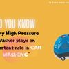 In Car washing why High Pre... - manmachineworks high pressu...