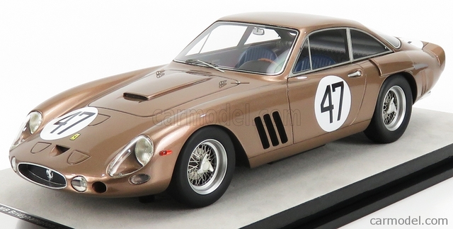 132458-1 Ferrari 330 LMB 1963