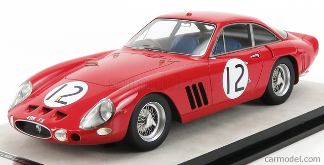 132460-2 Ferrari 330 LMB 1963