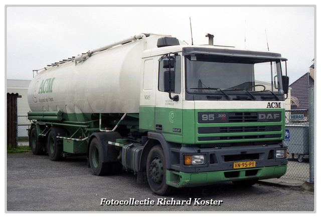 Goor van - VN-95-PY-BorderMaker Richard