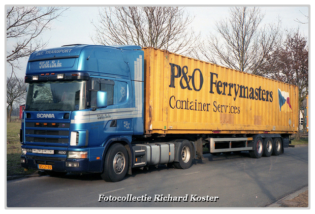 Kolk & zn - BG-LP-88 - Scania 124-BorderMaker Richard