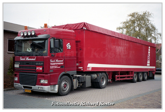 Hummel Geert - BN-VH-50-BorderMaker Richard